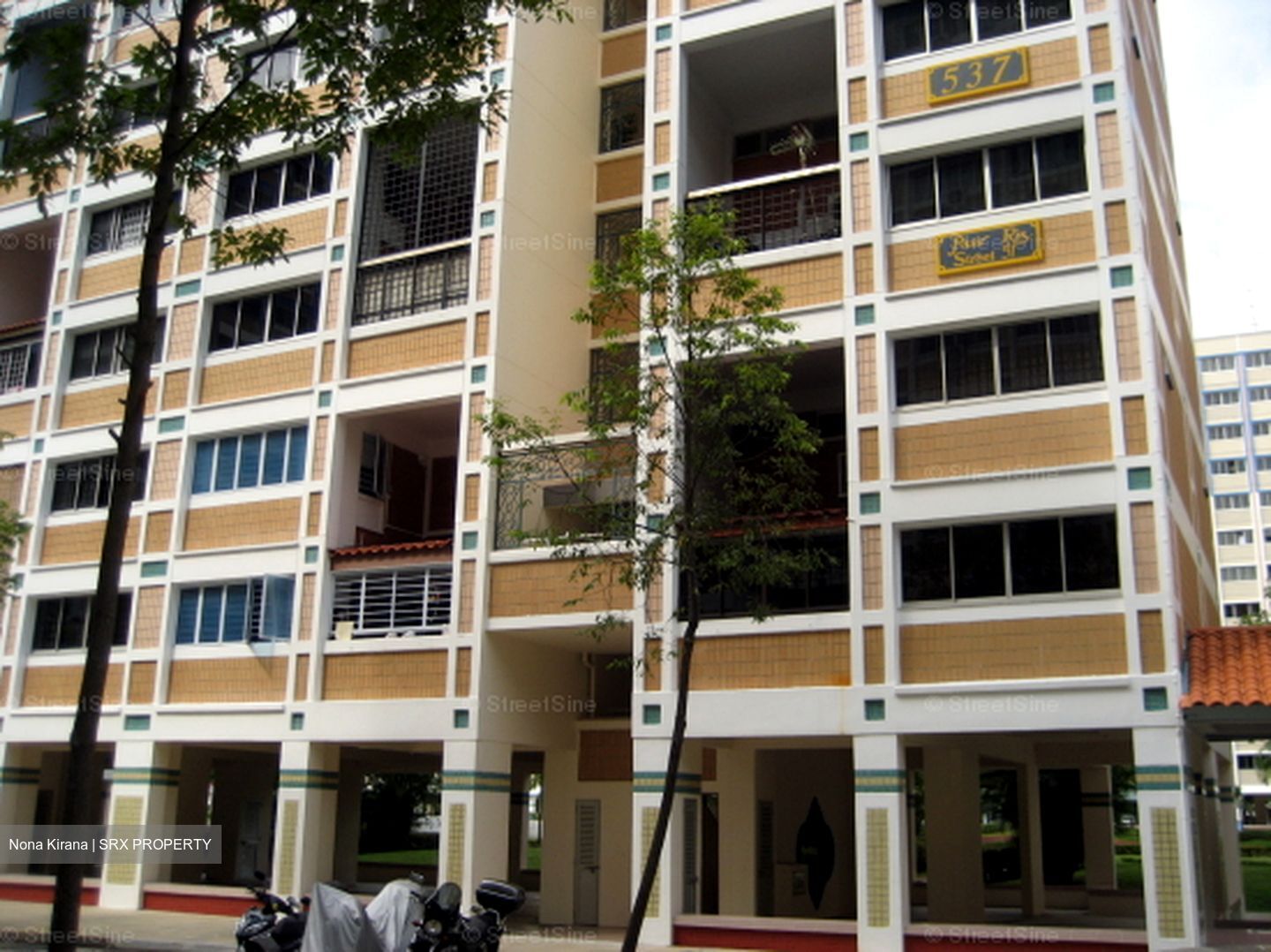 Blk 537 Pasir Ris Street 51 (Pasir Ris), HDB Executive #558834321
